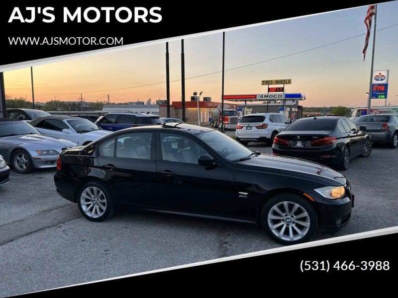 2011 BMW 3-Series 328i xDrive