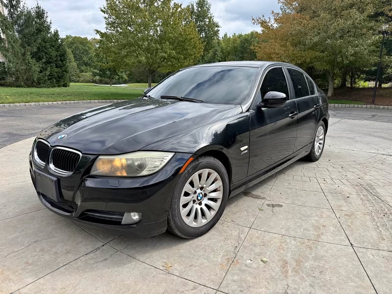 2009 BMW 3 Series - 328i xDrive Sedan 4D