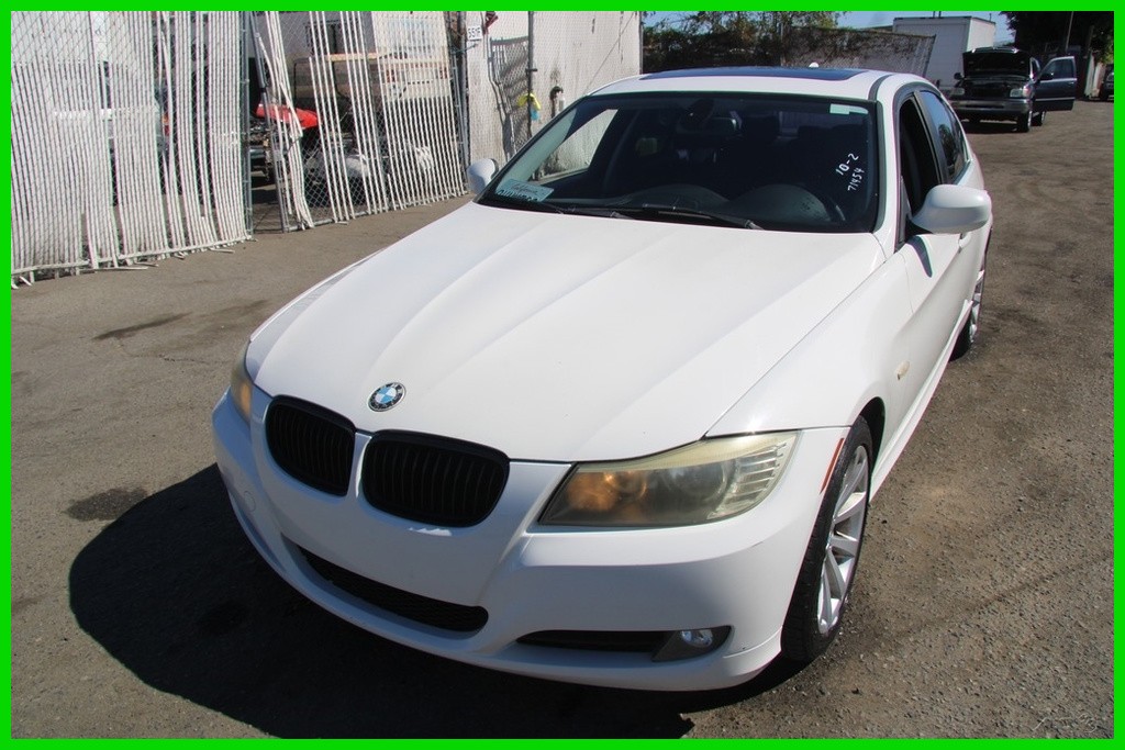 2011 BMW 3-Series 328i