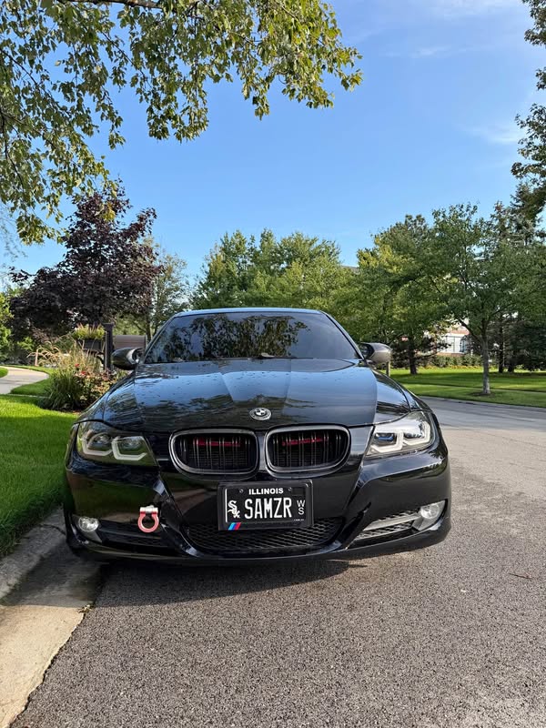 2009 BMW 3 Series - 328i xDrive Sedan 4D