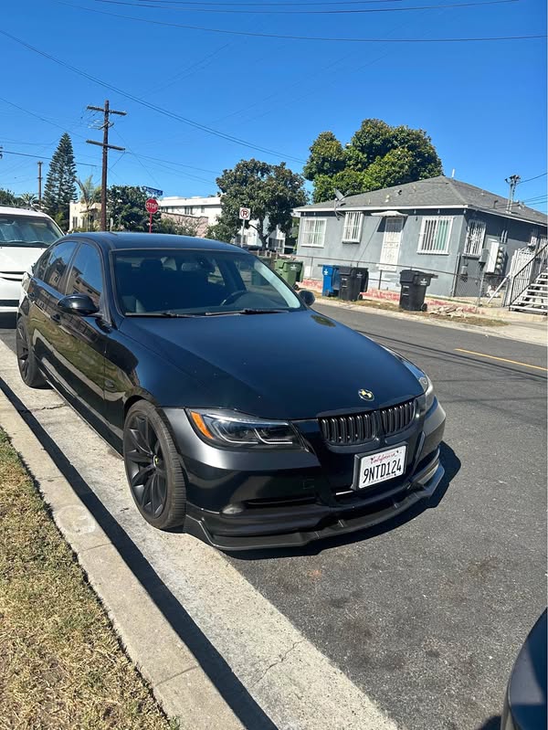 2008 BMW 3 Series - 328i Sedan 4D