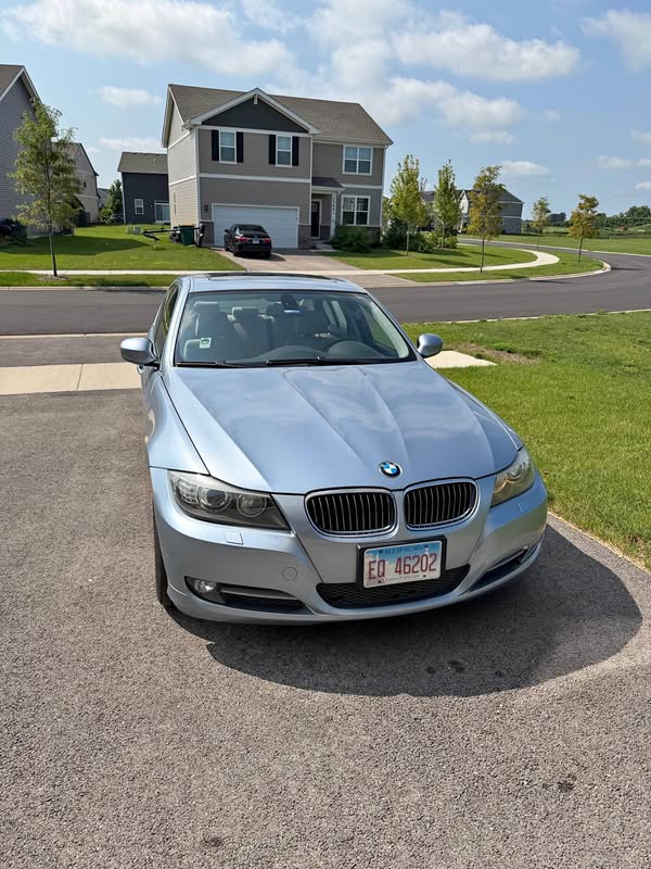 2009 BMW 3 Series - 335i xDrive Sedan 4D