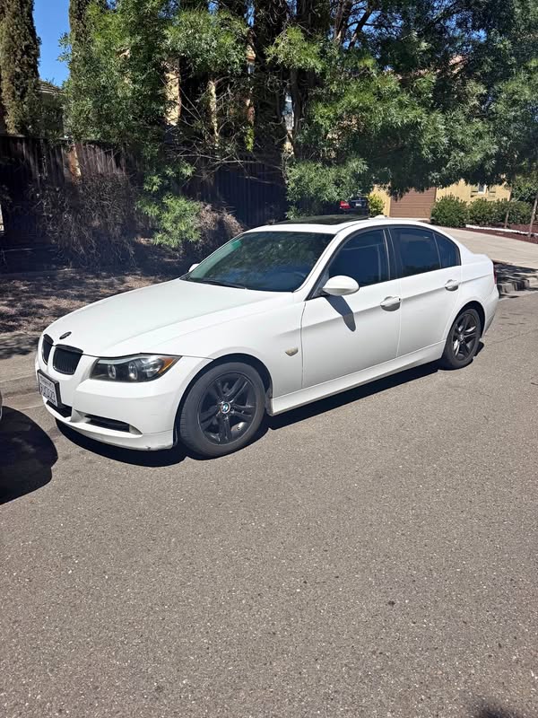 2008 BMW 3 Series - 328i Sedan 4D