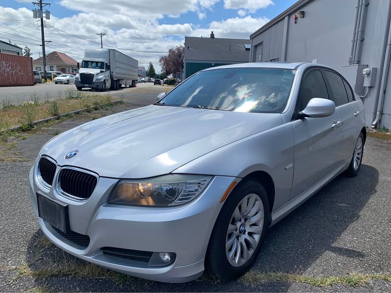 2009 BMW 3 Series - 328i Sedan 4D