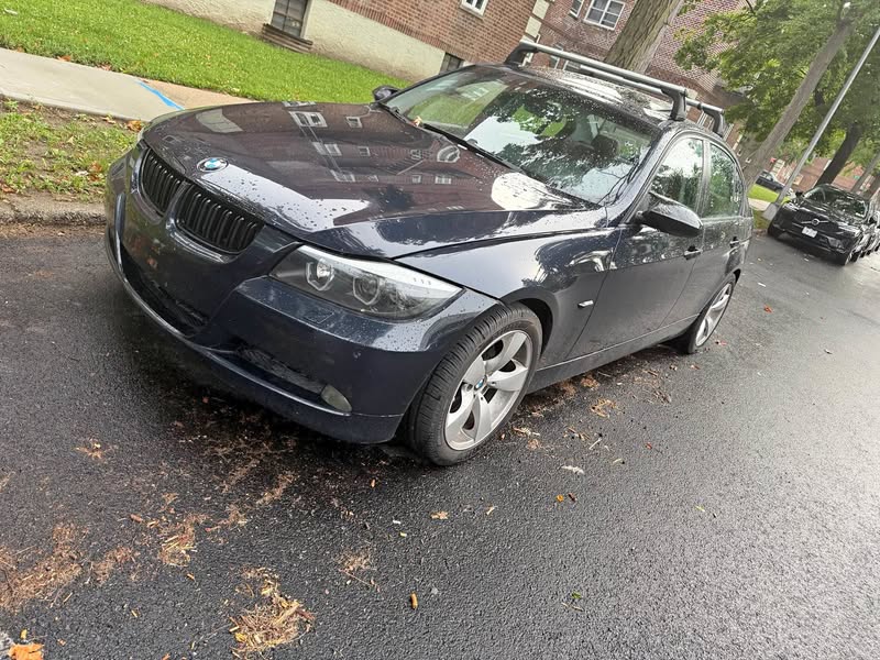 2008 BMW 3 Series - 328xi Sedan 4D
