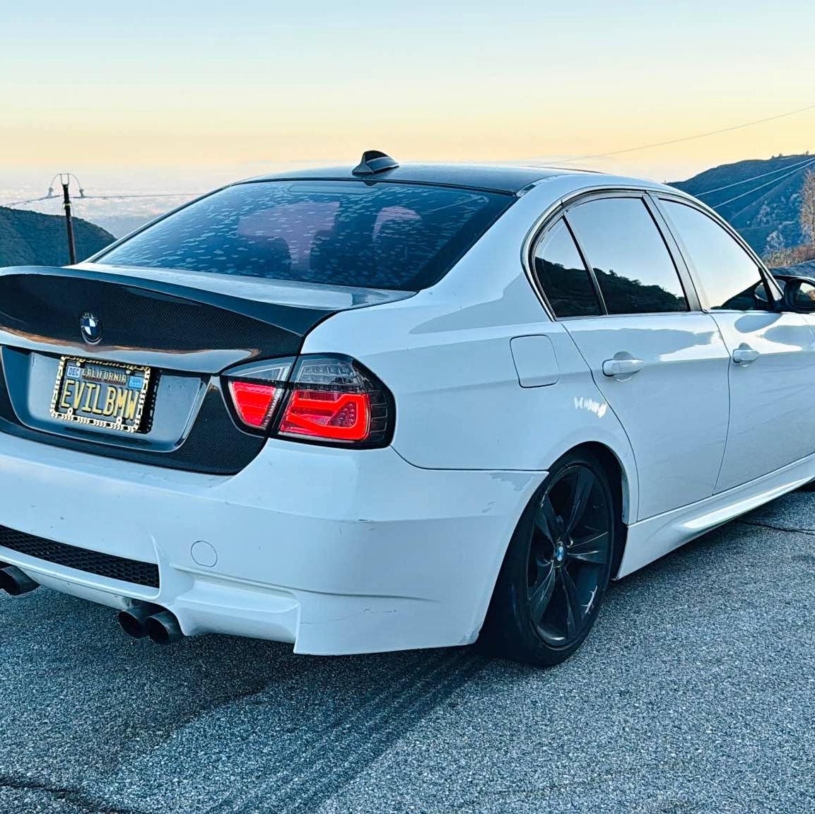 2008 BMW 3 Series - 335i Sedan 4D