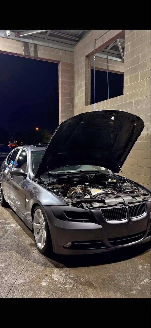 2007 BMW 3 Series - 335i Sedan 4D