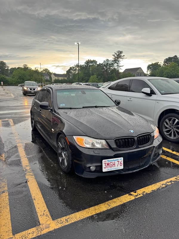 2009 BMW 3 Series - 328i xDrive Sedan 4D