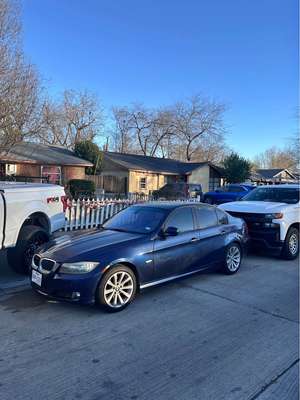 2011 BMW 3 Series - 328i Sedan 4D