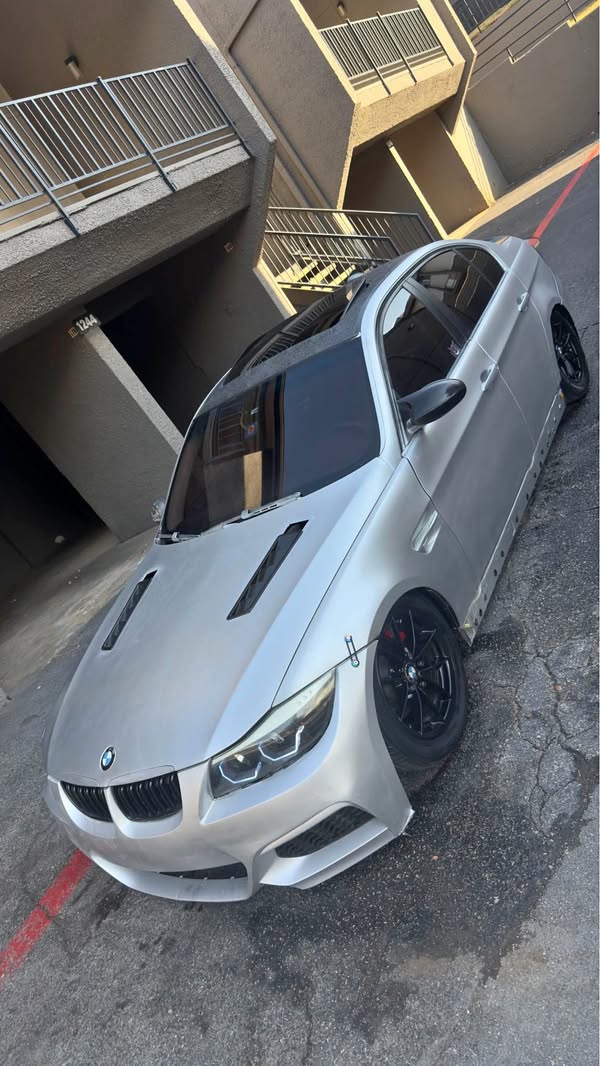 2008 BMW 3 Series - 328i Sedan 4D