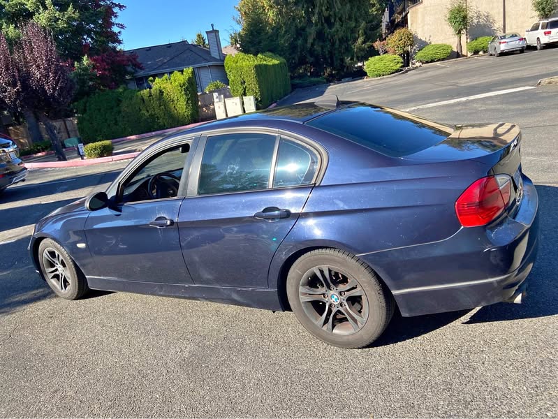 2008 BMW 3 Series - 328i Sedan 4D