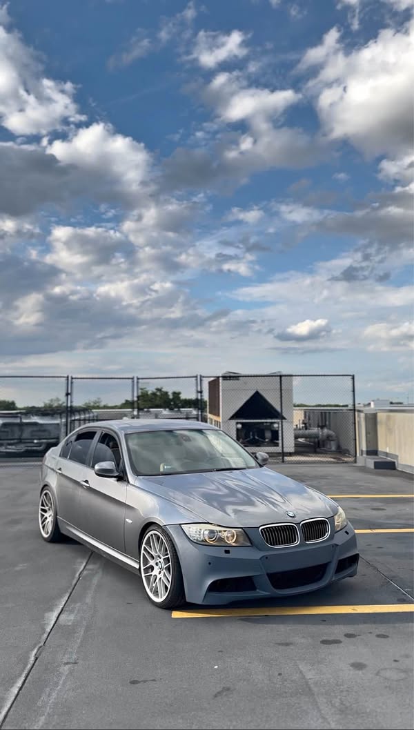2011 BMW 3 Series - 335d Sedan 4D