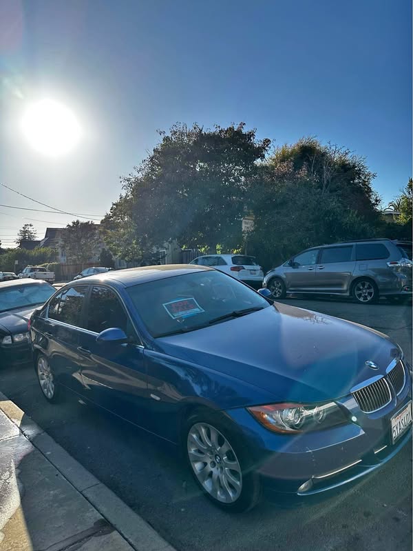 2007 BMW 3 Series - 335i Sedan 4D