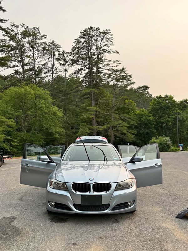2009 BMW 3 Series - 328i Sedan 4D