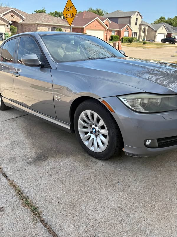 2009 BMW 3 Series - 328i Sedan 4D