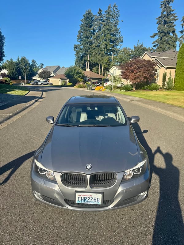 2009 BMW 3 Series - 328i xDrive Sedan 4D