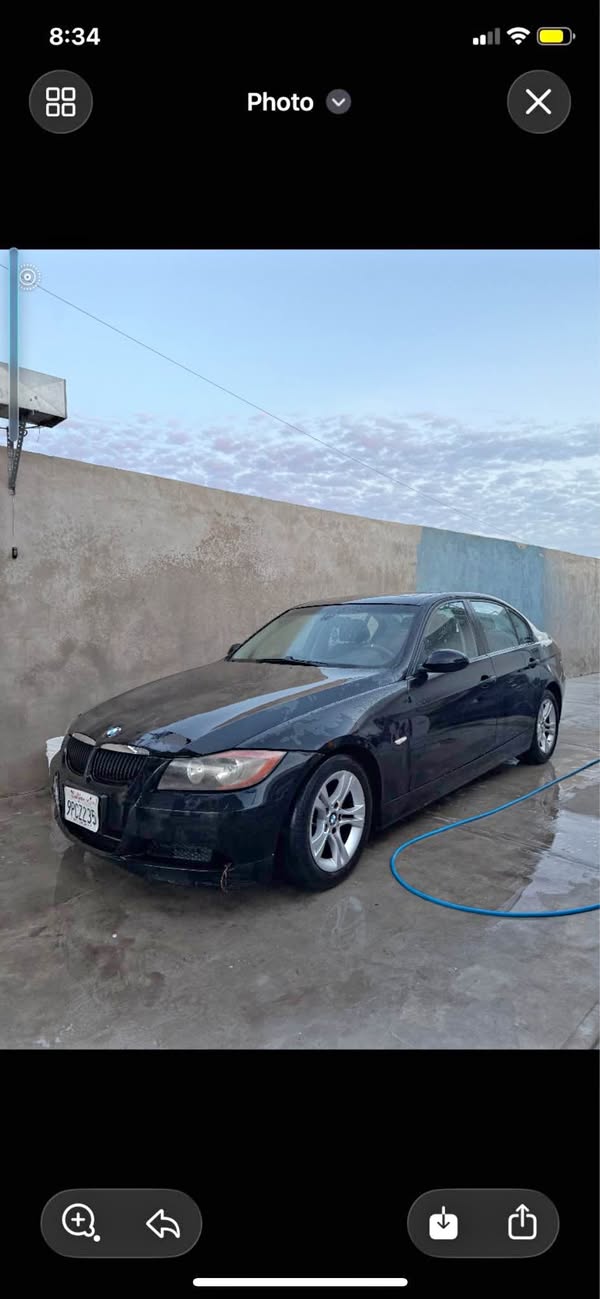 2008 BMW 3 Series - 328d Sedan 4D
