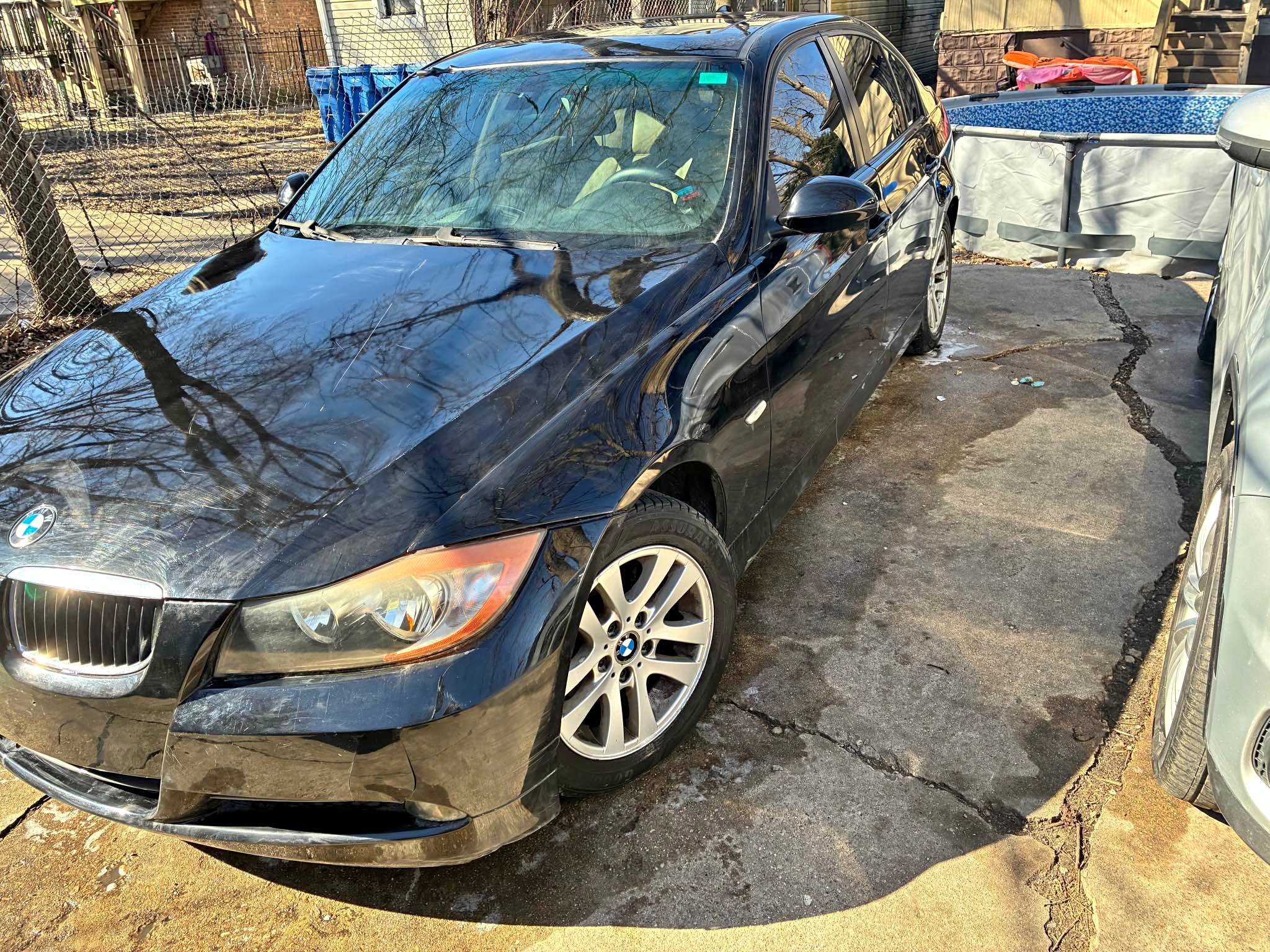 2007 BMW 3 Series - 328i Sedan 4D
