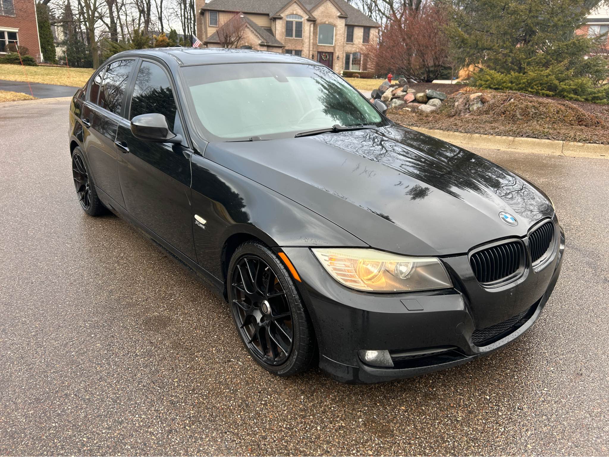 2009 BMW 3 Series - 328i xDrive Sedan 4D