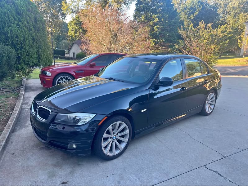 2009 BMW 3 Series - 328i Sedan 4D
