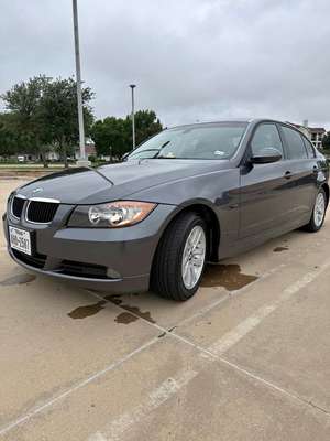 2007 BMW 3 Series - 328i Sedan 4D