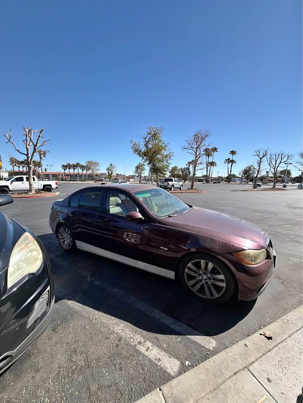 2007 BMW 3 Series - 328i Sedan 4D