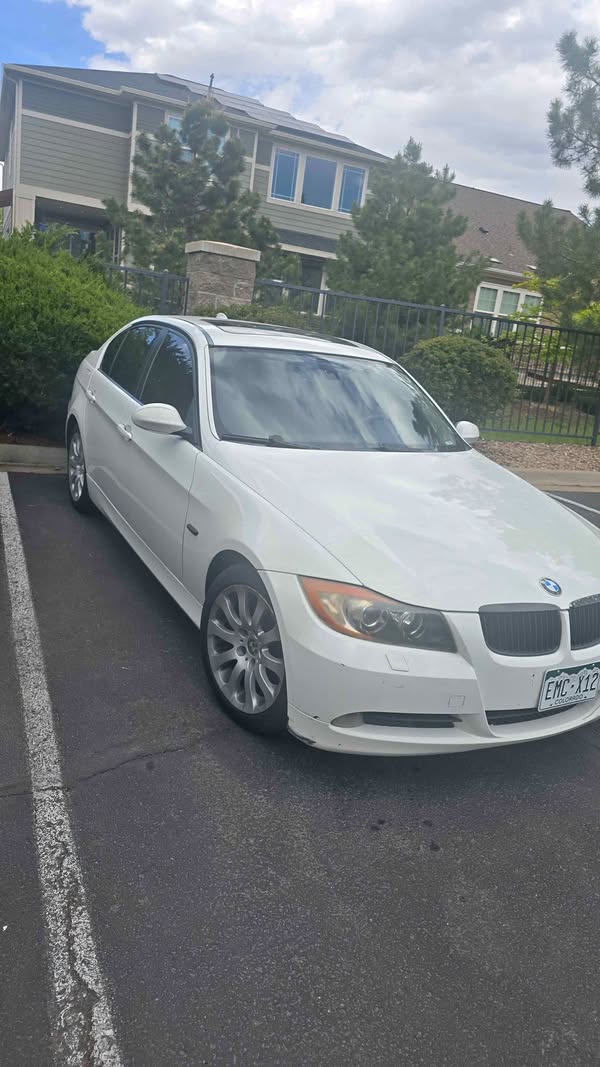 2007 BMW 3 Series - 328d xDrive Sedan 4D
