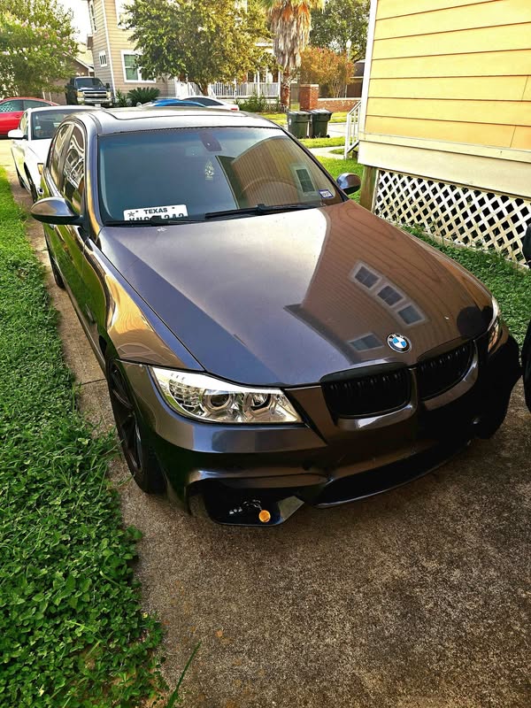 2007 BMW 3 Series - 328d Sedan 4D