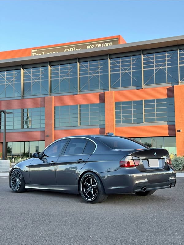 2008 BMW 3 Series - 335i Sedan 4D