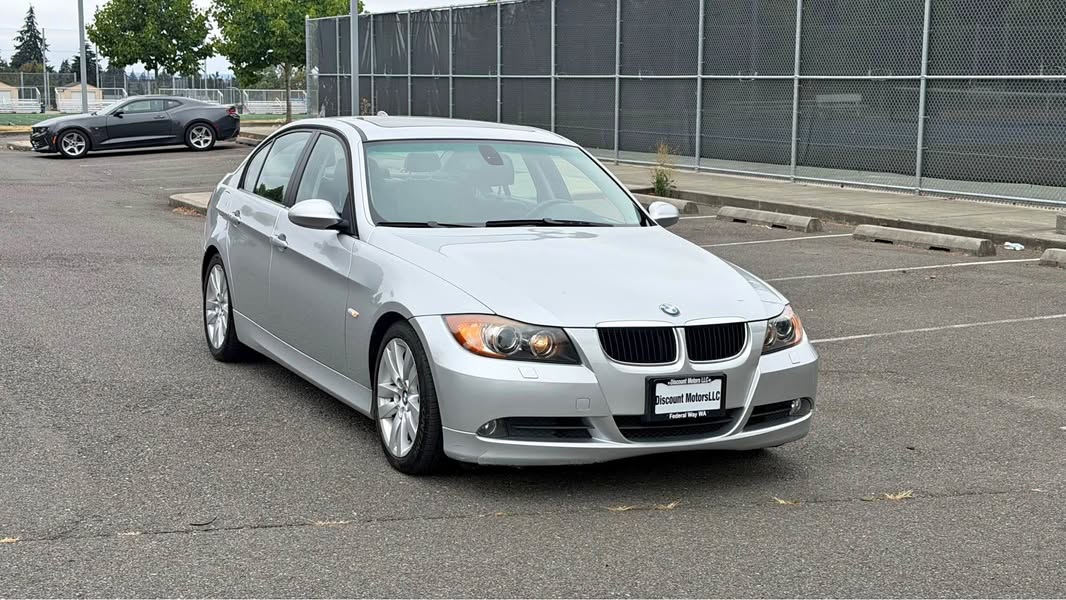 2007 BMW 3 Series - 328i Sedan 4D