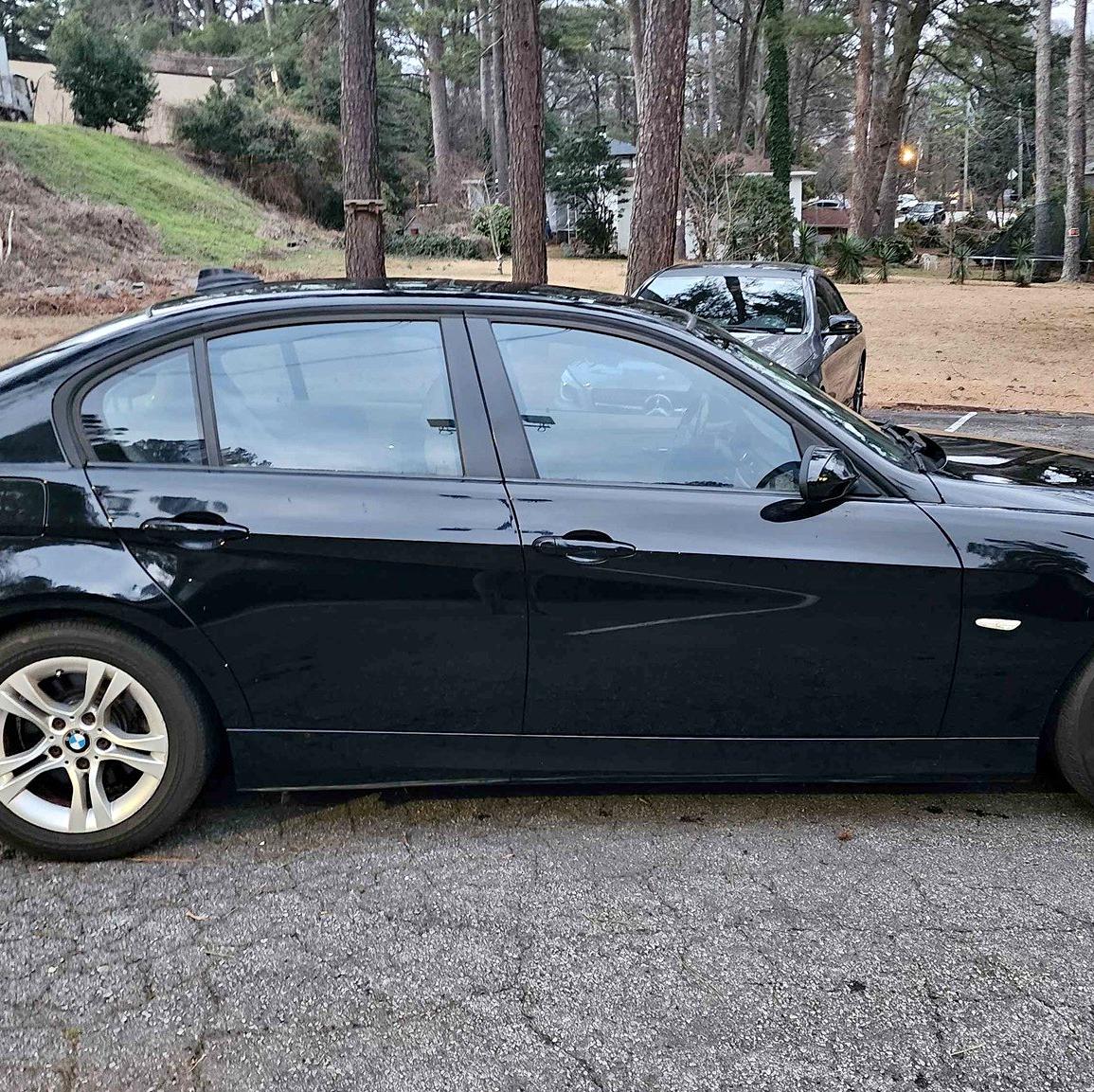 2008 BMW 3 Series - 328xi Sedan 4D