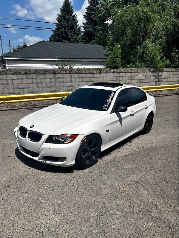 2008 BMW 3 Series - 328i Sedan 4D