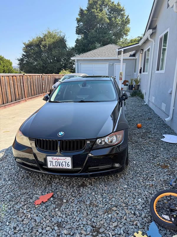 2008 BMW 3 Series - 328i Sedan 4D