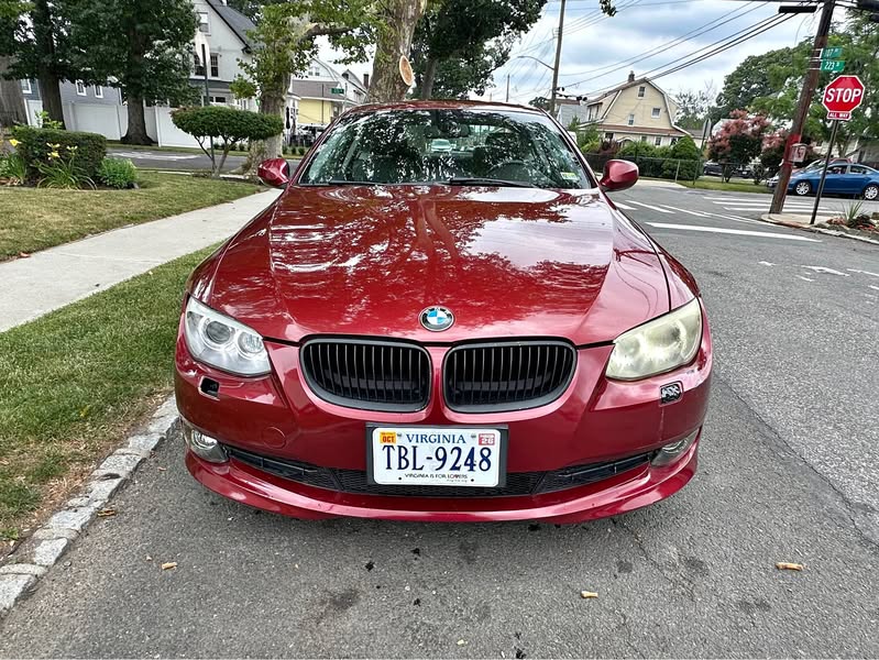 2011 BMW 3 Series - 335i xDrive Sedan 4D
