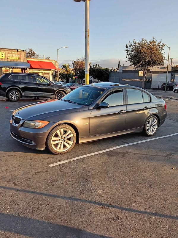 2008 BMW 3 Series - 328i Sedan 4D