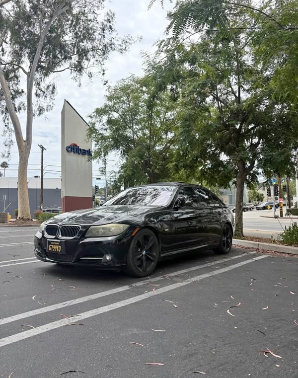 2009 BMW 3 Series - 335i Sedan 4D