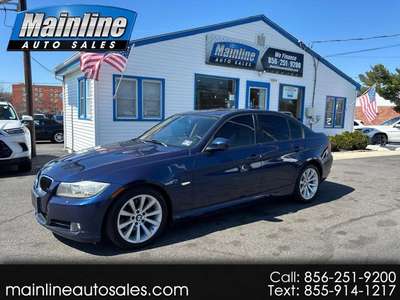 2011 BMW 3-Series 328i