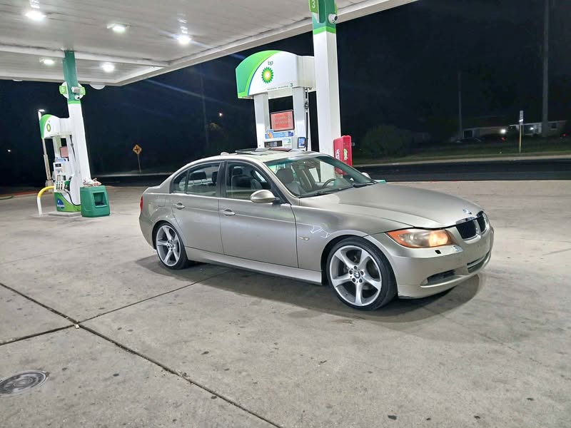 2008 BMW 3 Series - 328xi Sedan 4D