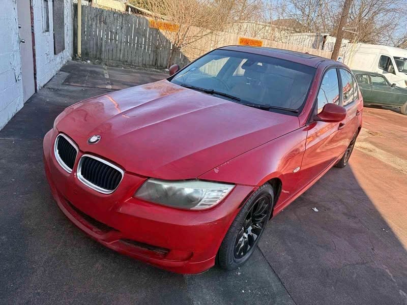 2009 BMW 3 Series - 335i Sedan 4D