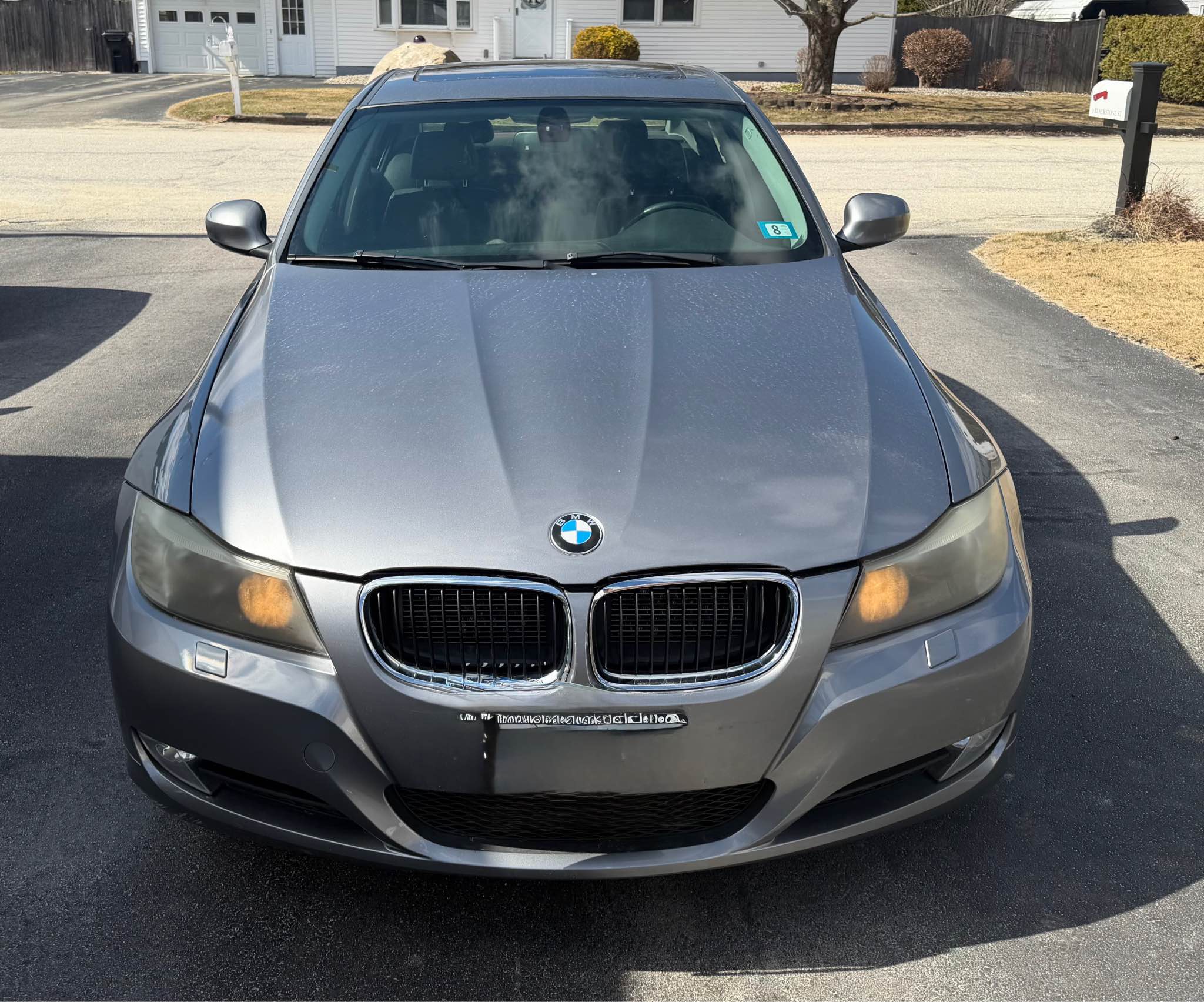 2011 BMW 3 Series - 328i xDrive Sedan 4D