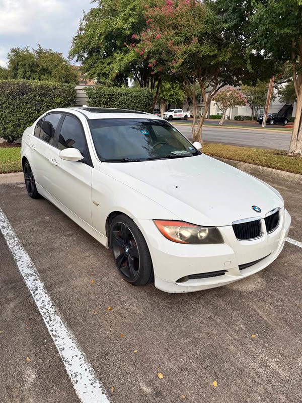 2007 BMW 3 Series - 328i Sedan 4D