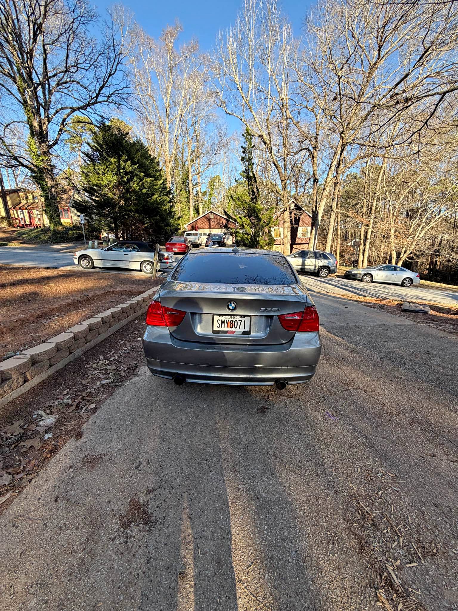2010 BMW 3 Series - 335i xDrive Sedan 4D