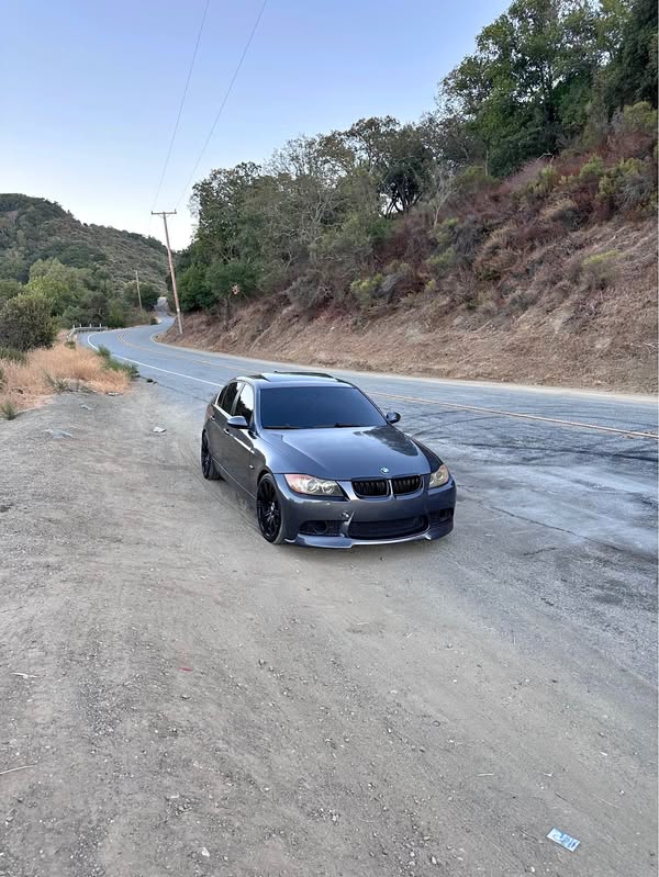 2007 BMW 3 Series - 335i Sedan 4D