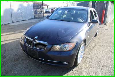 2008 BMW 3-Series 335xi