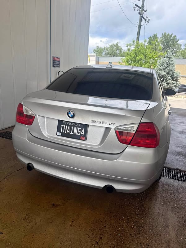 2008 BMW 3 Series - 335xi Sedan 4D