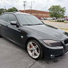2011 BMW 3 Series - 328xi Sedan 4D