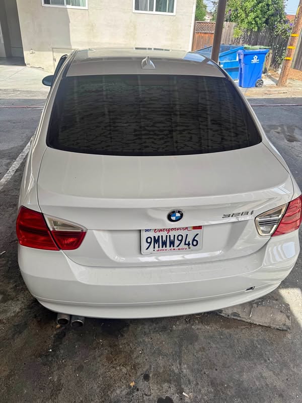 2007 BMW 3 Series - 328i Sedan 4D