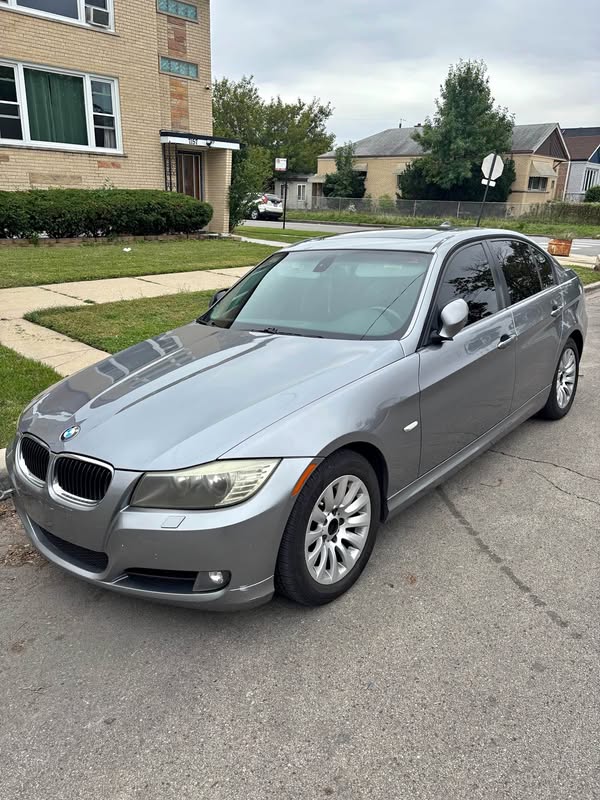 2009 BMW 3 Series - 328i Sedan 4D