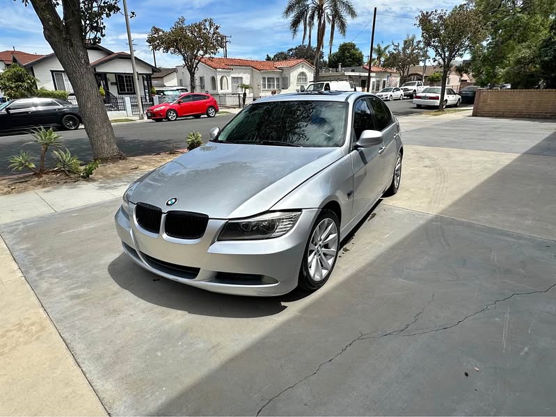 2011 BMW 3 Series - 328d xDrive Sedan 4D