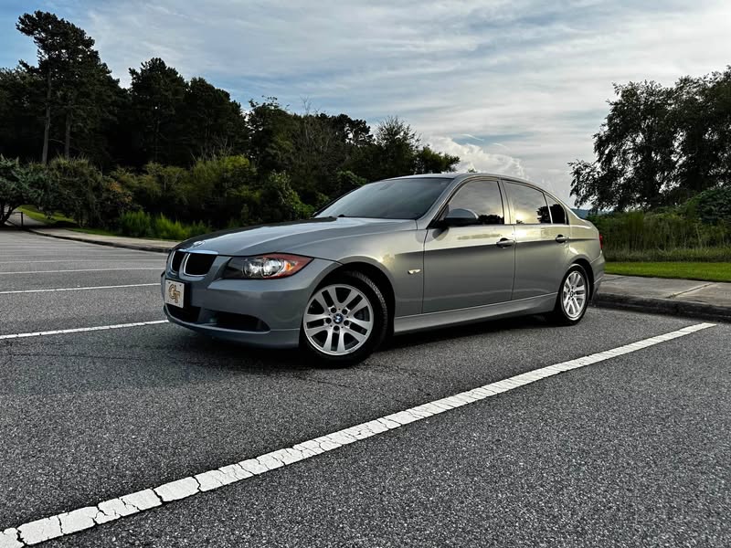 2007 BMW 3 Series - 328i Sedan 4D